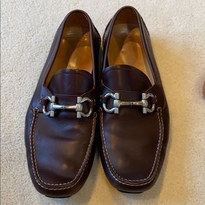 Salvatore Ferragamo moccasin